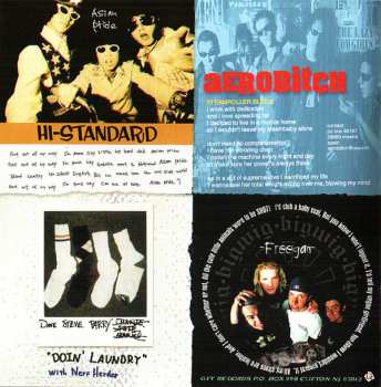 CD Various: Short Music For Short People