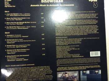 LP Various: Showcase