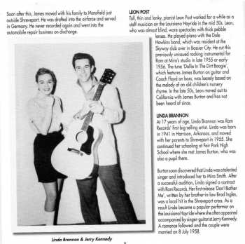 CD Various: Shreveport High Steppers RAM Rockabilly & Hillbilly 