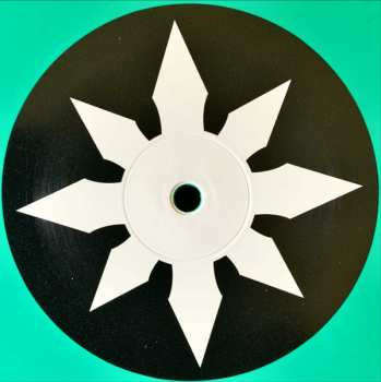LP Various: Shuriken Series Vol.1  LTD | CLR