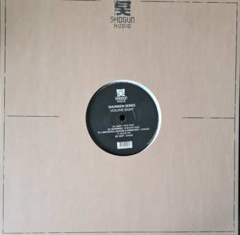 Album Various: Shuriken Series Vol.8