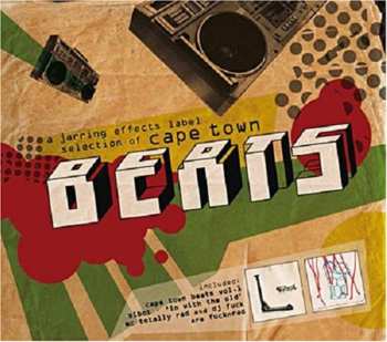 Album Various: Jarring Effects Label Selection Of Cape Town Beats