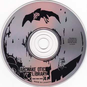 CD Various: Sidereal Rest "The Sleep Vehicle"