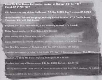 CD Various: Sidereal Rest "The Sleep Vehicle"