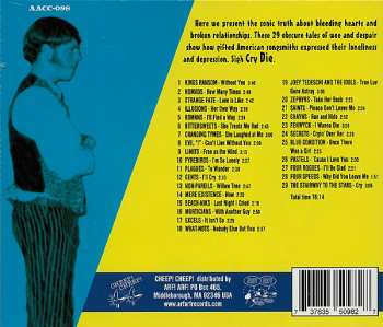 CD Various: Sigh Cry Die