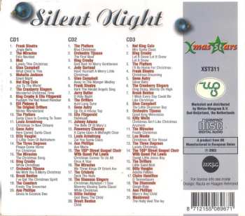3CD/Doos Various: Silent Night 