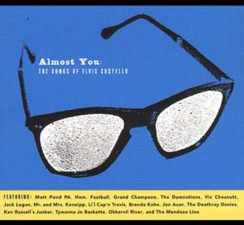 Album Various: Silver Patron Saints:  The Songs Of Jesse Malin