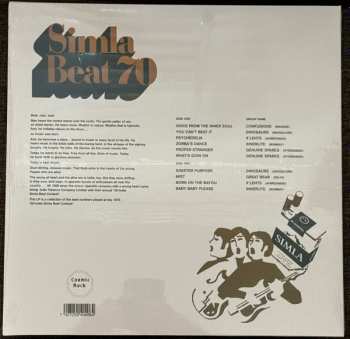 LP Various: Simla Beat 70