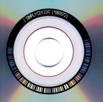 4CD/Doos Various: Simply Accordéon