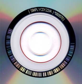 4CD/Doos Various: Simply Accordéon