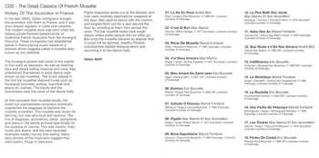4CD/Doos Various: Simply Accordéon