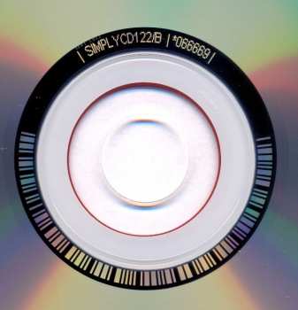 4CD/Doos Various: Simply Accordéon