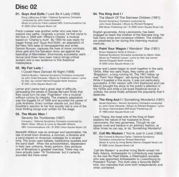 4CD/Doos Various: Simply Broadway