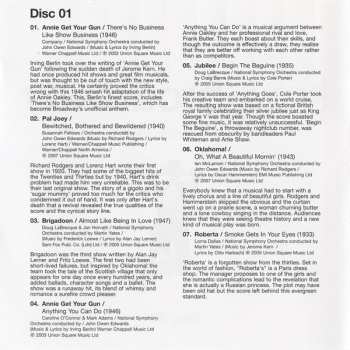 4CD/Doos Various: Simply Broadway