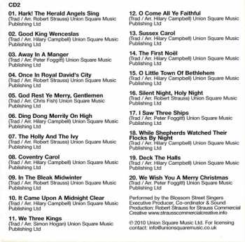 2CD Various: Simply Christmas (2CDs Of Essential Christmas Songs And Carols)