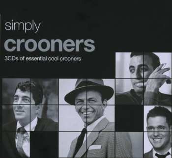 3CD Various: Simply Crooners (metallbox)