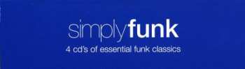 4CD/Doos Various: Simply Funk
