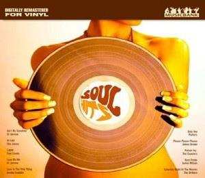 LP Various: Simply Soul