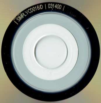 4CD/Doos Various: Simply Swing