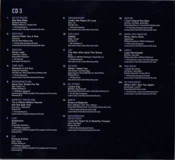 4CD Various: Sing-Along (70s & 80s Pure Pop Classics To Sing Out Loud!)