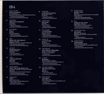 4CD Various: Sing-Along (70s & 80s Pure Pop Classics To Sing Out Loud!)