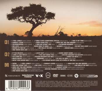 2CD/DVD/Doos Various: Sing Meinen Song - Das Tauschkonzert DLX | DIGI
