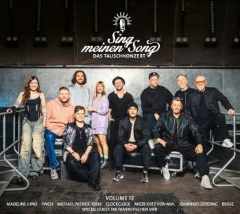 Album Various: Sing Meinen Song - Das Tauschkonzert (Volume 12)