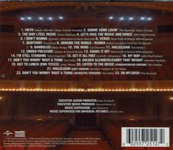 CD Various: Sing (Original Motion Picture Soundtrack) DLX