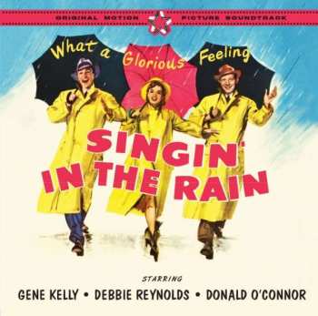 2CD Various: Singin' In The Rain: Original Motion Picture Soundtrack (Deluxe Edition) LTD