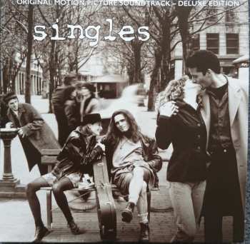 2LP/CD Various: Singles (Original Motion Picture Soundtrack) DLX