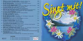 2CD Various: Singt Mit!