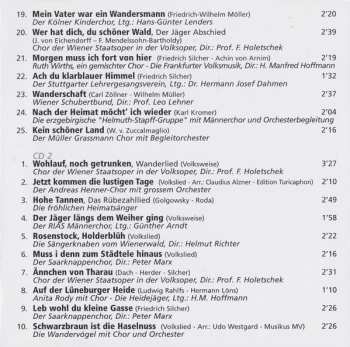 2CD Various: Singt Mit!