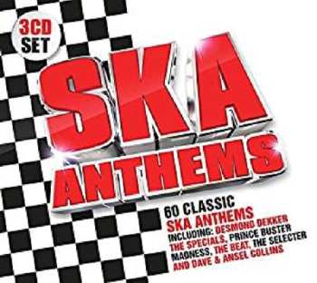 3CD Various: Ska Anthems