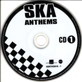 3CD Various: Ska Anthems