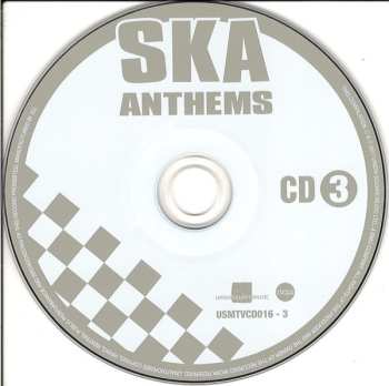 3CD Various: Ska Anthems