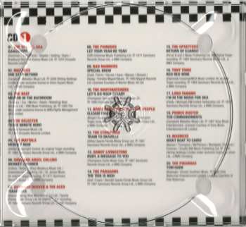 3CD Various: Ska Anthems
