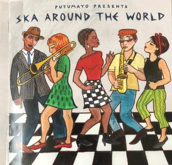 CD Various: Ska Around The World