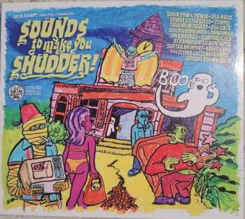 Album Various: Skin Graft Records Presents... Sounds To Make You Shudder