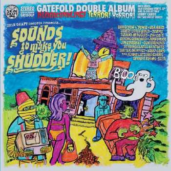 2LP Various: Skin Graft Records Presents... Sounds To Make You Shudder LTD | NUM | DLX