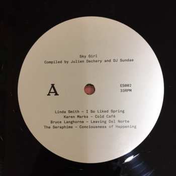 2LP Various: Sky Girl