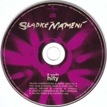 CD Various: Sladké Mámení A Další Hity