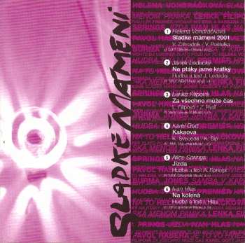 CD Various: Sladké Mámení A Další Hity