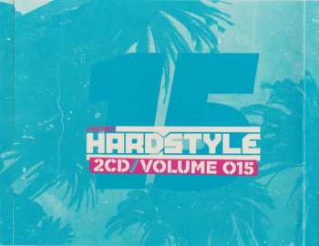 2CD Various: Slam! Hardstyle - Volume 015