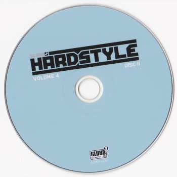 2CD Various: Slam! Hardstyle - Volume 4
