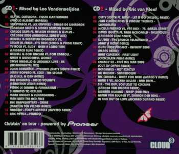 2CD Various: SLAM!FM Presents Clubbin' - Best Of '08