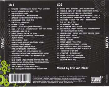 2CD Various: Slam!Fm Presents Clubbin' - Best Of '10