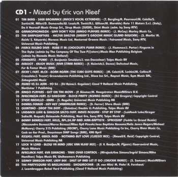 2CD Various: Slam!Fm Presents Clubbin' - Best Of '10