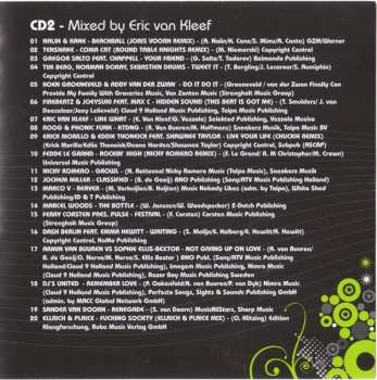 2CD Various: Slam!Fm Presents Clubbin' - Best Of '10