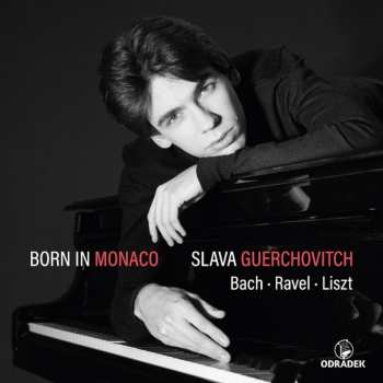 Album Various: Slava Guerchovitch - Born In Monaco