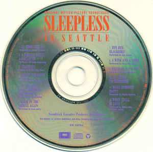 CD Various: Sleepless In Seattle (Original Motion Picture Soundtrack)